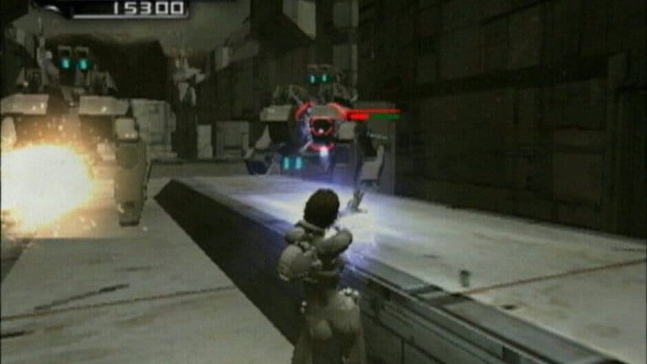 P.N.03 screenshot 4