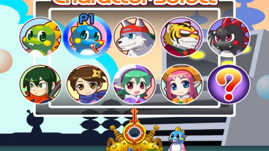 Bust-A-Move Bash! screenshot 7