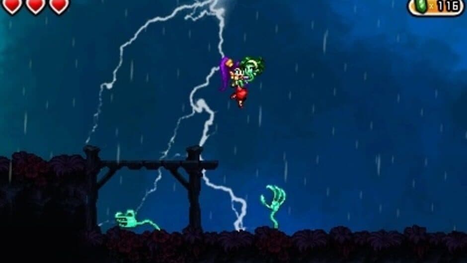 Shantae and the Pirate's Curse screenshot 5