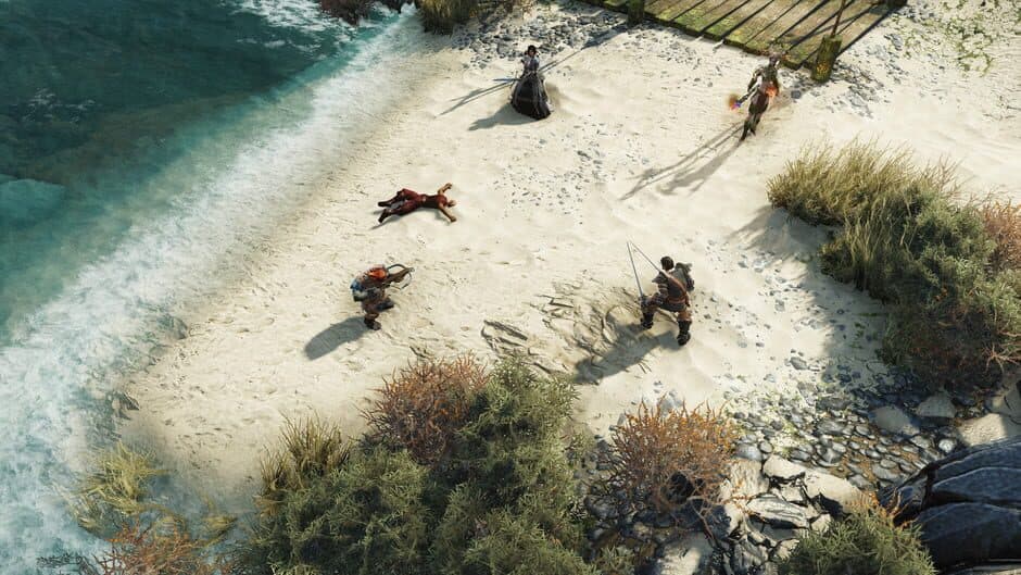 Divinity: Original Sin II screenshot 3