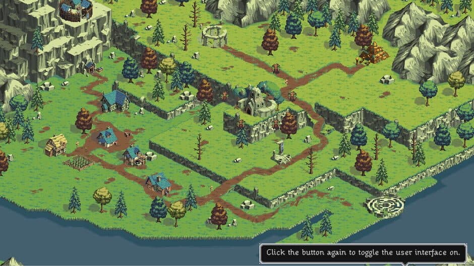 Realm Grinder screenshot 2