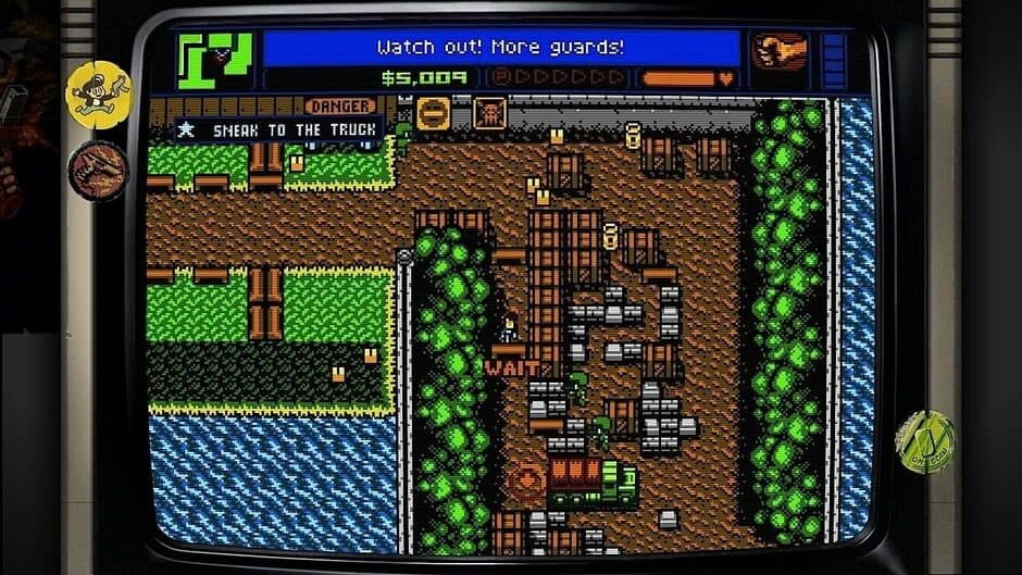 Retro City Rampage screenshot 5