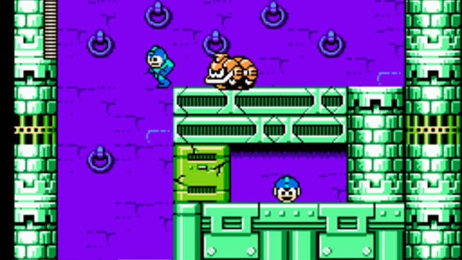Mega Man 6 screenshot 4