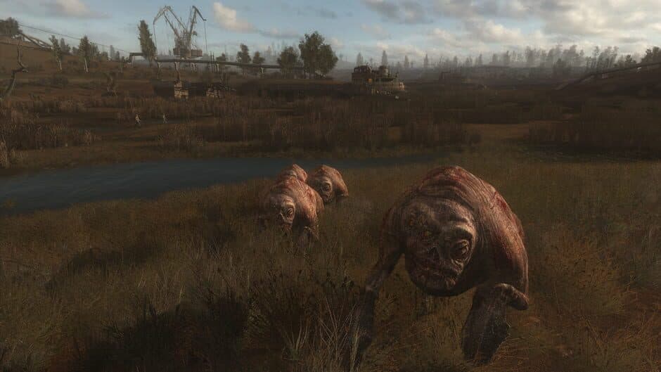 S.T.A.L.K.E.R.: Call of Pripyat screenshot 4