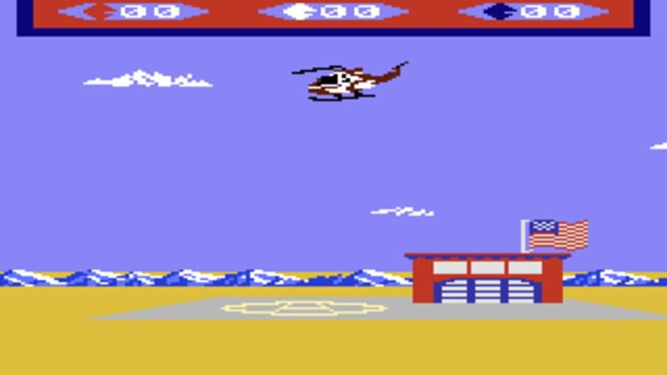 Choplifter! screenshot 1