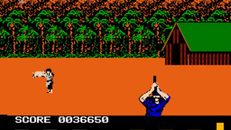 Operation Wolf screenshot 7