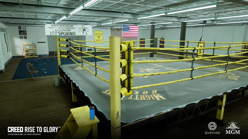 Creed: Rise to Glory screenshot 6