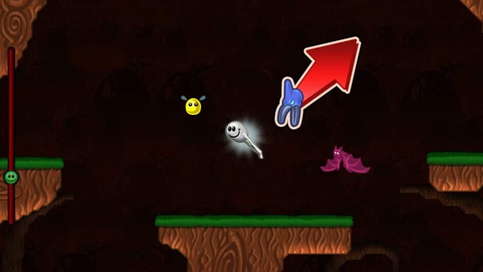 Flix the Flea screenshot 2