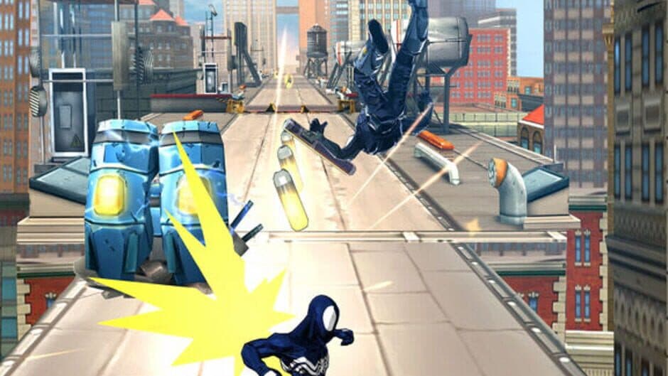 Marvel Spider-Man Unlimited screenshot 9