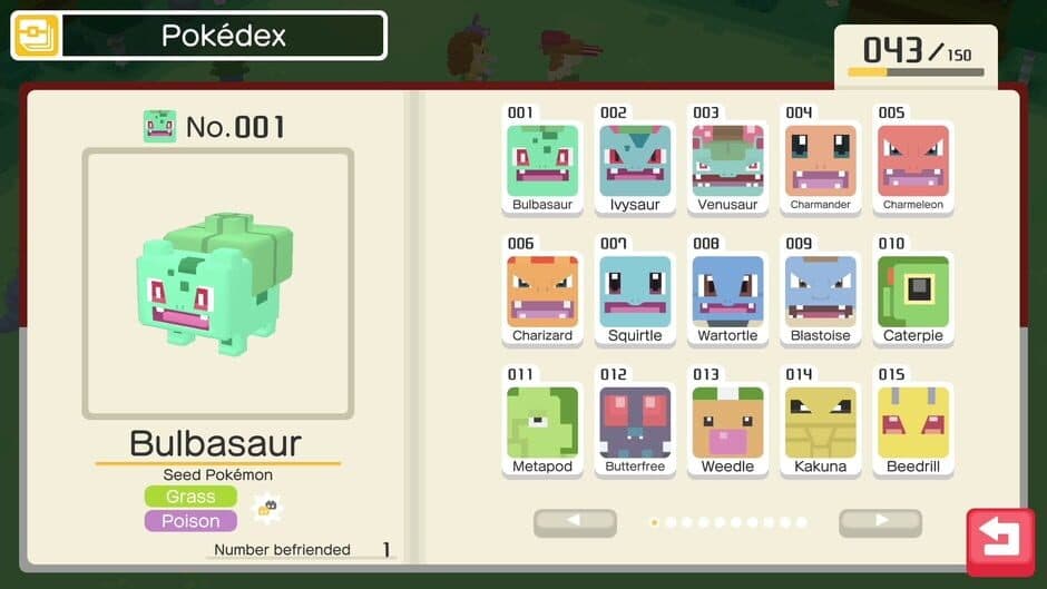 Pokémon Quest screenshot 8