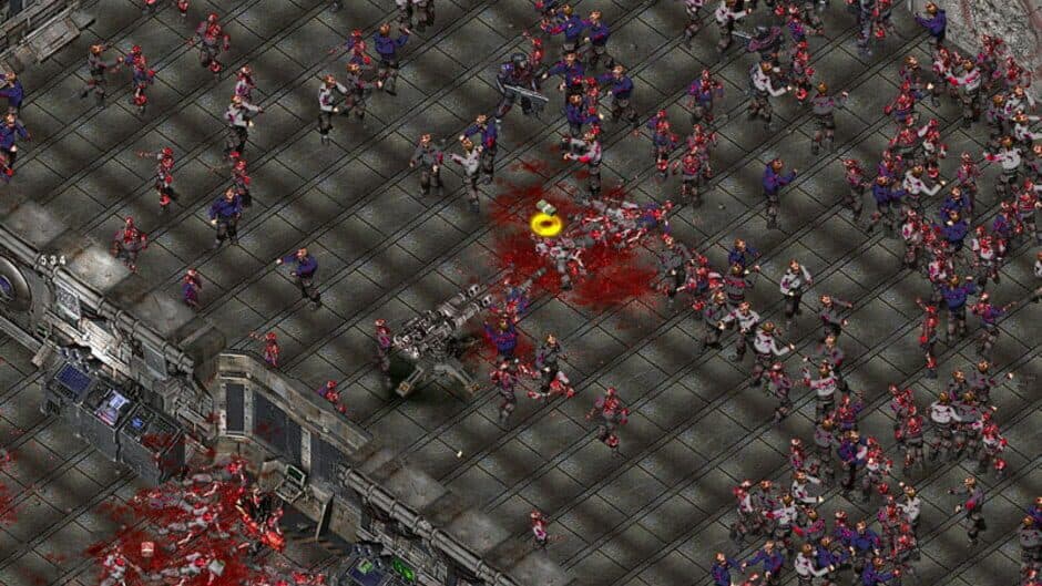 Zombie Shooter screenshot 1