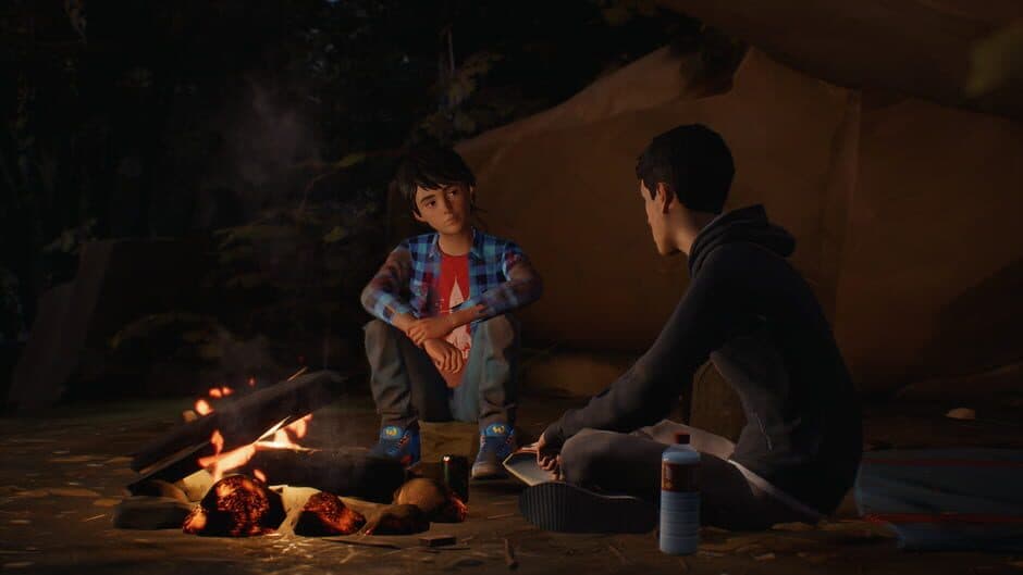 Life Is Strange 2 screenshot 4