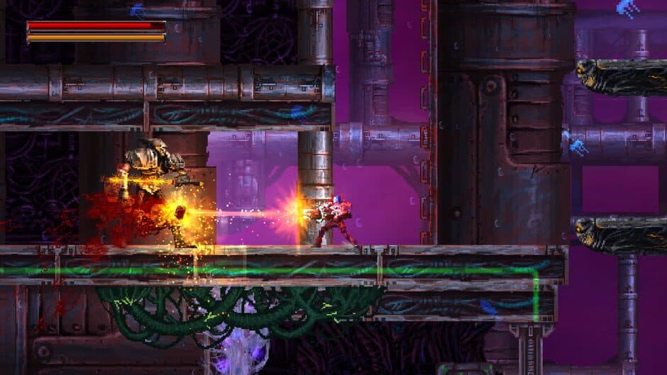 Valfaris screenshot 4