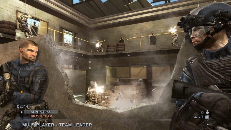 Tom Clancy's Rainbow Six: Vegas 2 screenshot 3