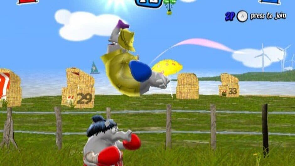 Karate Phants: Gloves of Glory screenshot 9