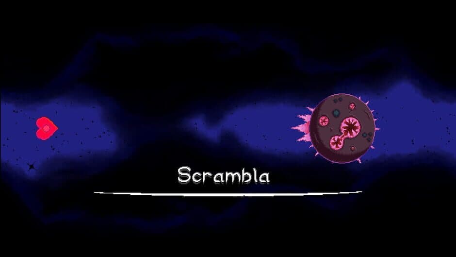The Void Rains Upon Her Heart screenshot 6