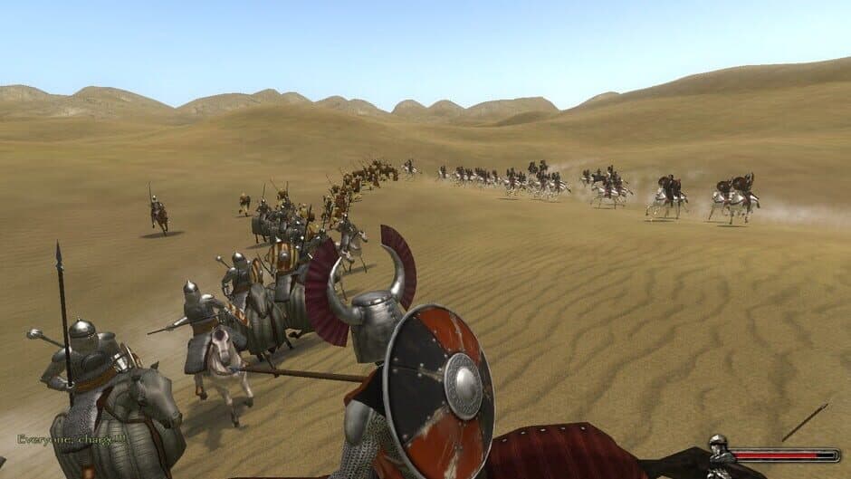 Mount & Blade: Warband screenshot 3
