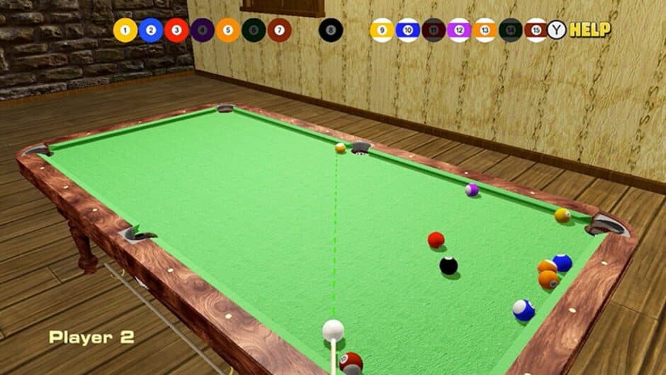 Pool screenshot 3