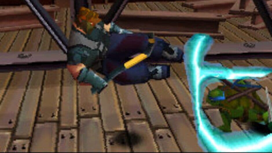 Teenage Mutant Ninja Turtles: Arcade Attack screenshot 8
