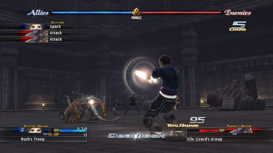 The Last Remnant screenshot 4