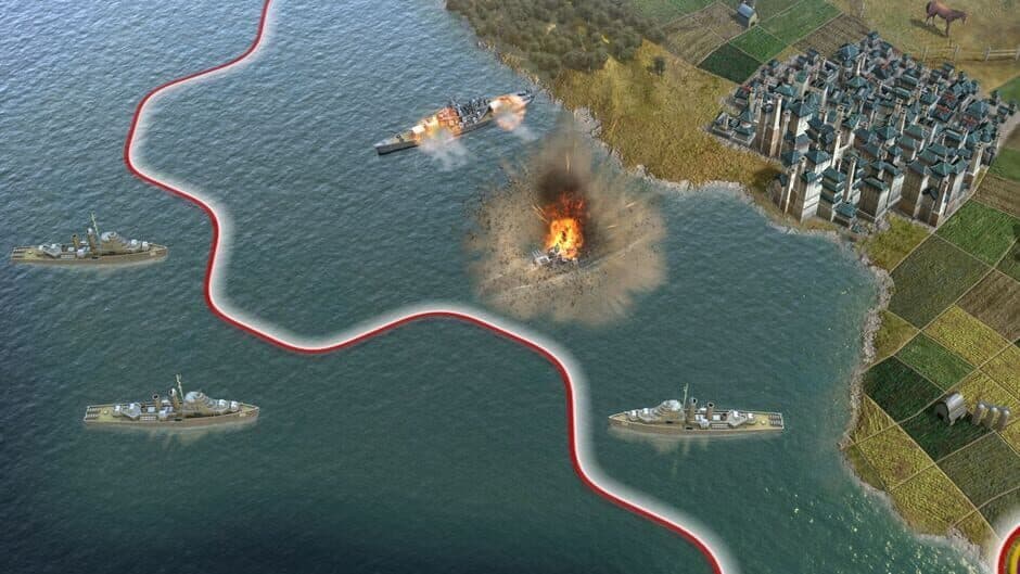 Sid Meier's Civilization V screenshot 1