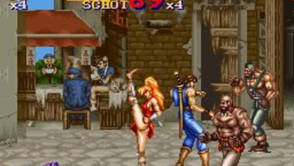 Final Fight 2 screenshot 7