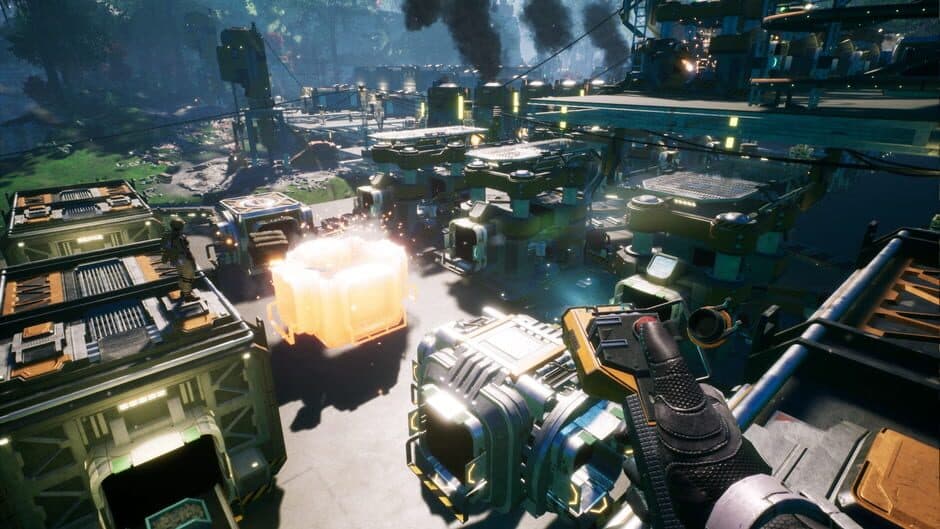 Satisfactory screenshot 7