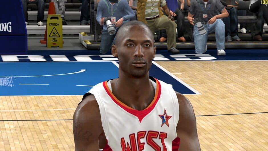 NBA 2K10 screenshot 2