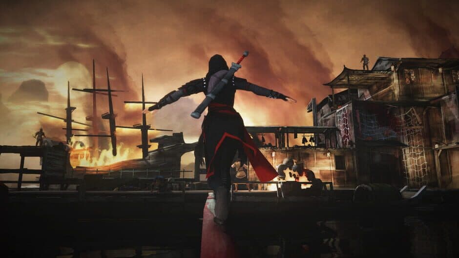 Assassin's Creed Chronicles: China screenshot 5