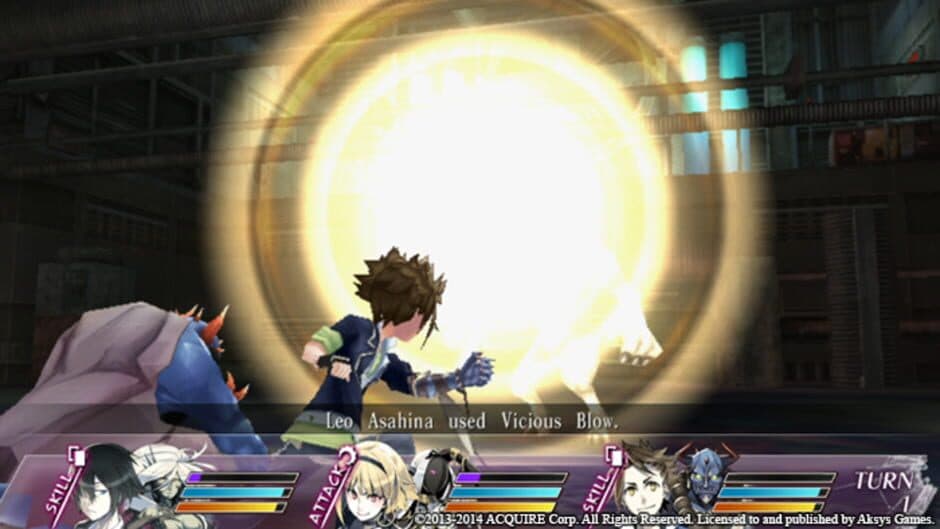 Mind Zero screenshot 4