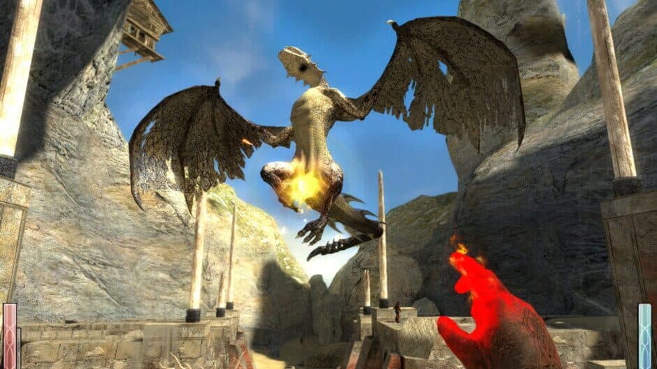 Dark Messiah of Might and Magic screenshot 4