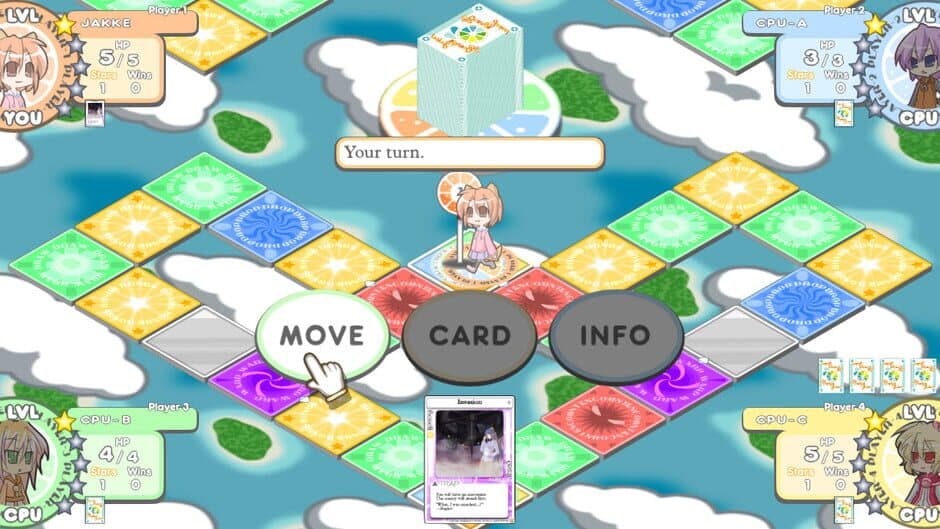100% Orange Juice screenshot 5