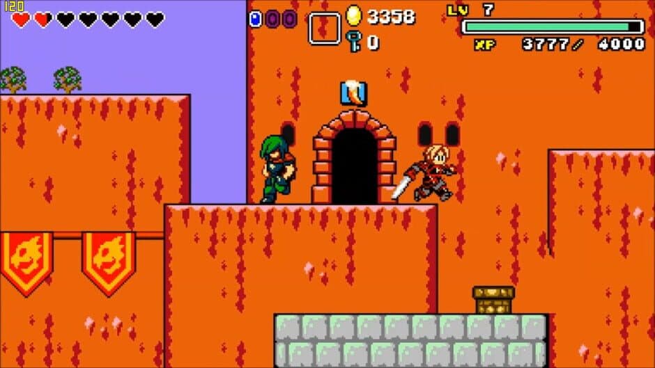 Aggelos screenshot 5