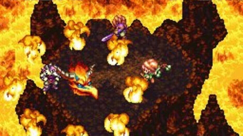Trials of Mana screenshot 2