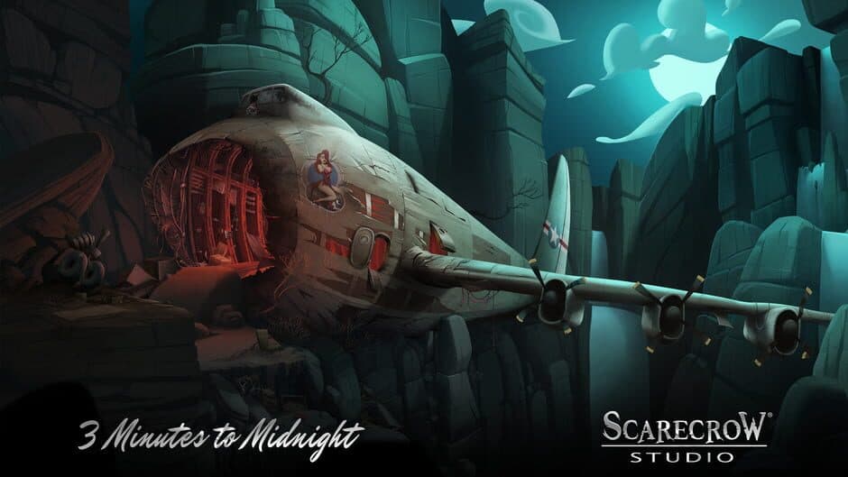 3 Minutes to Midnight screenshot 7
