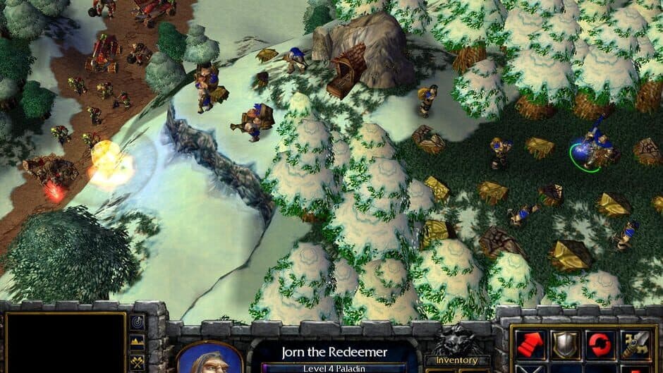 Warcraft III: Reign of Chaos screenshot 3