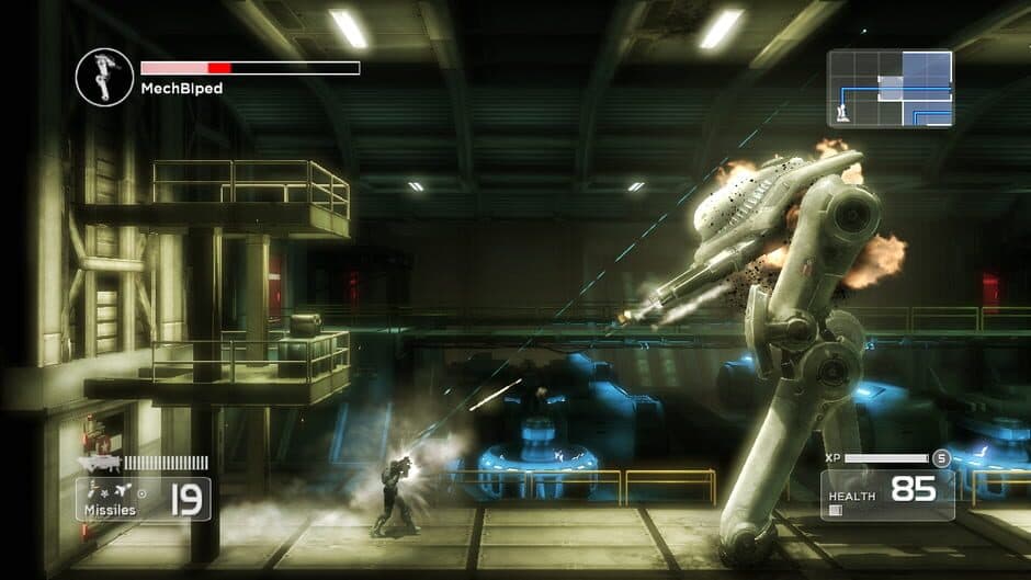 Shadow Complex screenshot 2