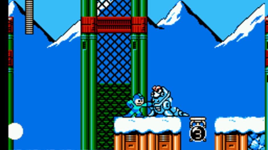 Mega Man 6 screenshot 3