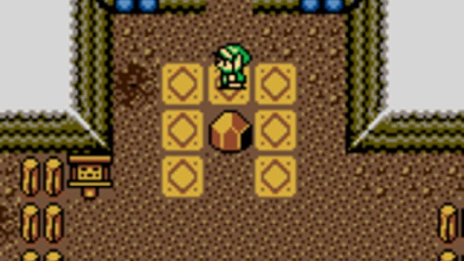 The Legend of Zelda: Oracle of Ages screenshot 3