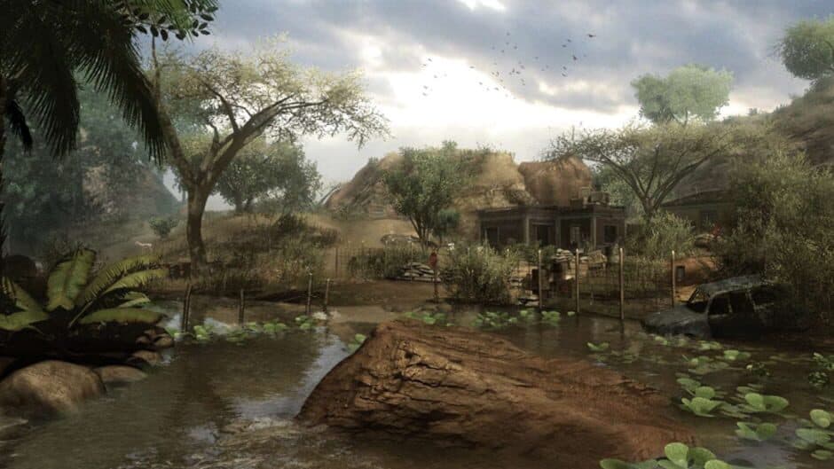Far Cry 2 screenshot 2