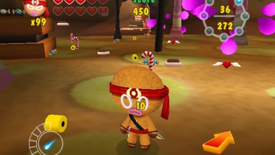 Ninjabread Man screenshot 4