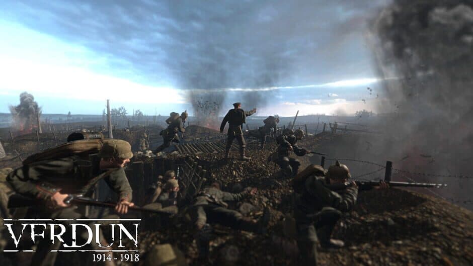 Verdun screenshot 5