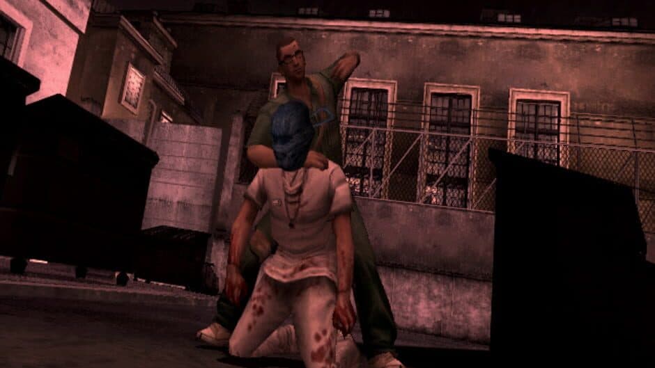 Manhunt 2 screenshot 7
