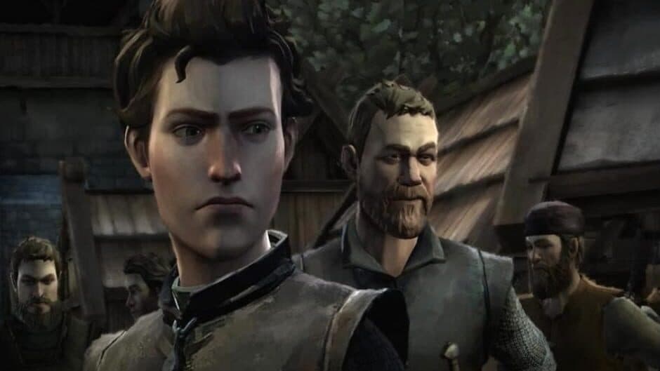 Game of Thrones: A Telltale Games Series screenshot 1