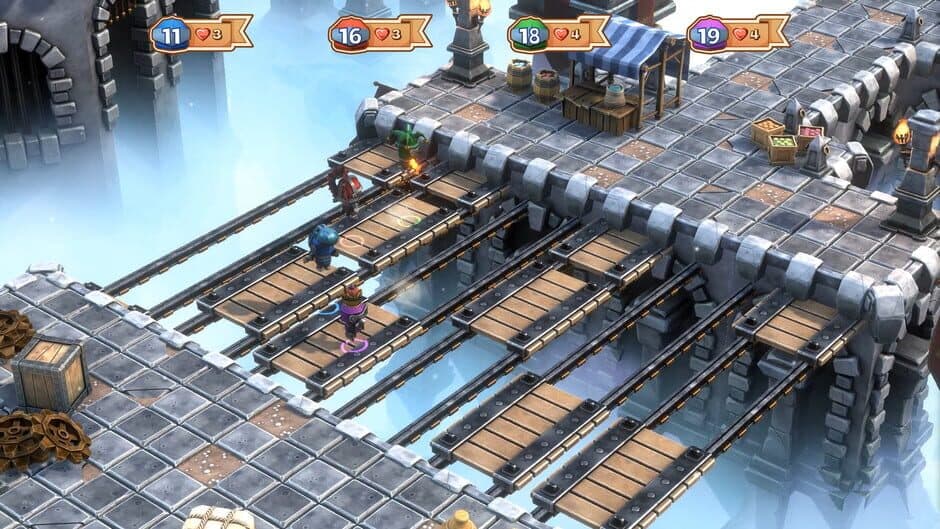 Big Crown: Showdown screenshot 6
