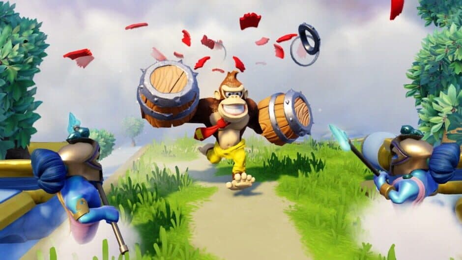 Skylanders: SuperChargers screenshot 6