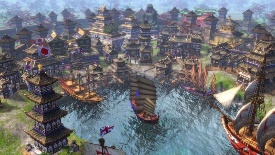 Age of Empires III: Complete Collection screenshot 1