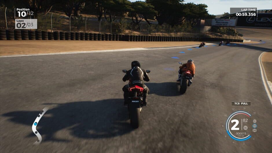 Ride 3 screenshot 9