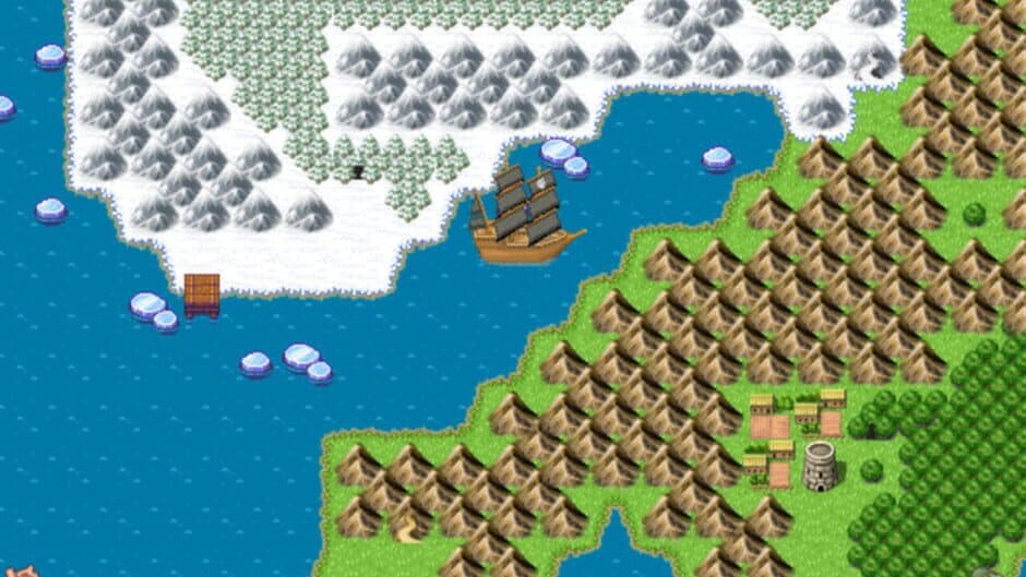 Aveyond 3-2: Gates of Night screenshot 5