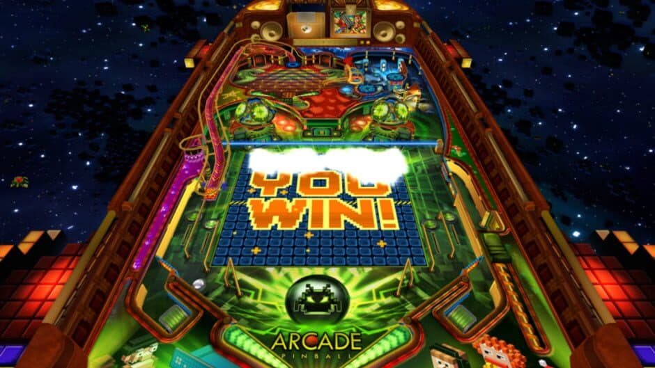 Arcade Pinball screenshot 3